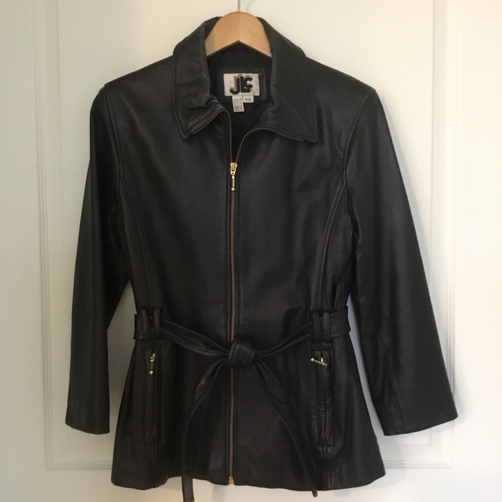 Beautiful Leather Jacket